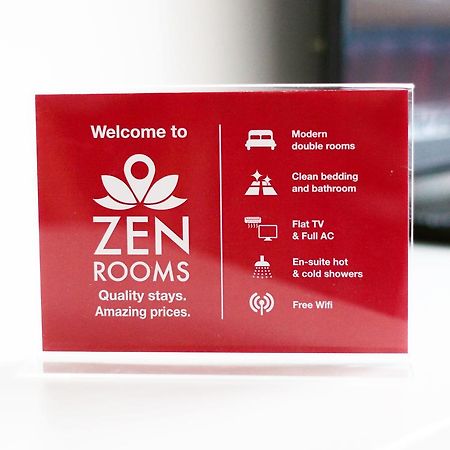 Zen Rooms Eden Parade Tanjung Bungah  Exterior photo