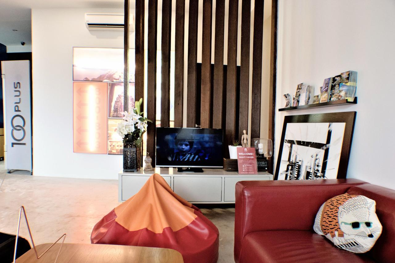 Zen Rooms Eden Parade Tanjung Bungah  Exterior photo