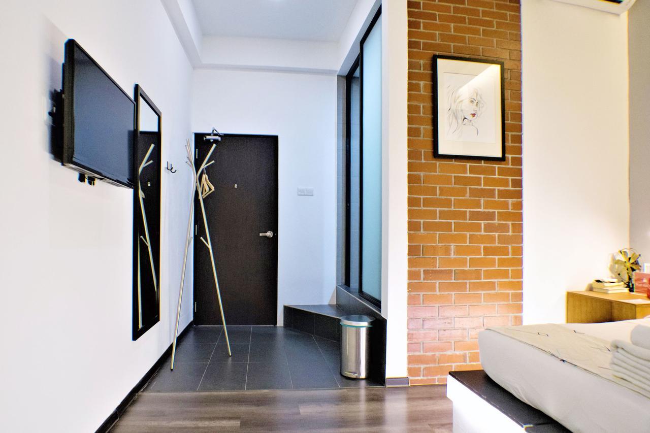 Zen Rooms Eden Parade Tanjung Bungah  Exterior photo